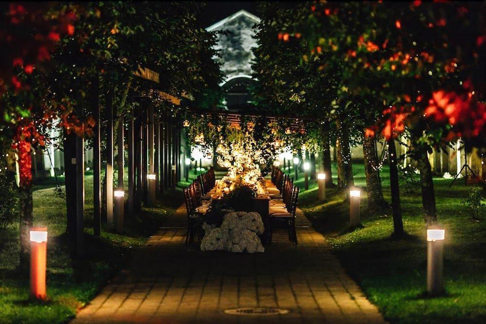 Hotel Monte Pacis In Pazaislis Kaunas Exteriér fotografie